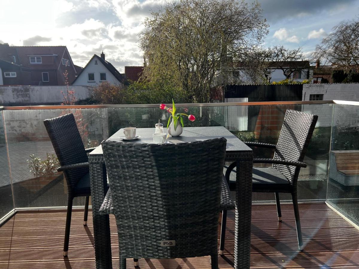 Seeglueck Heiligenhafen Kültér fotó