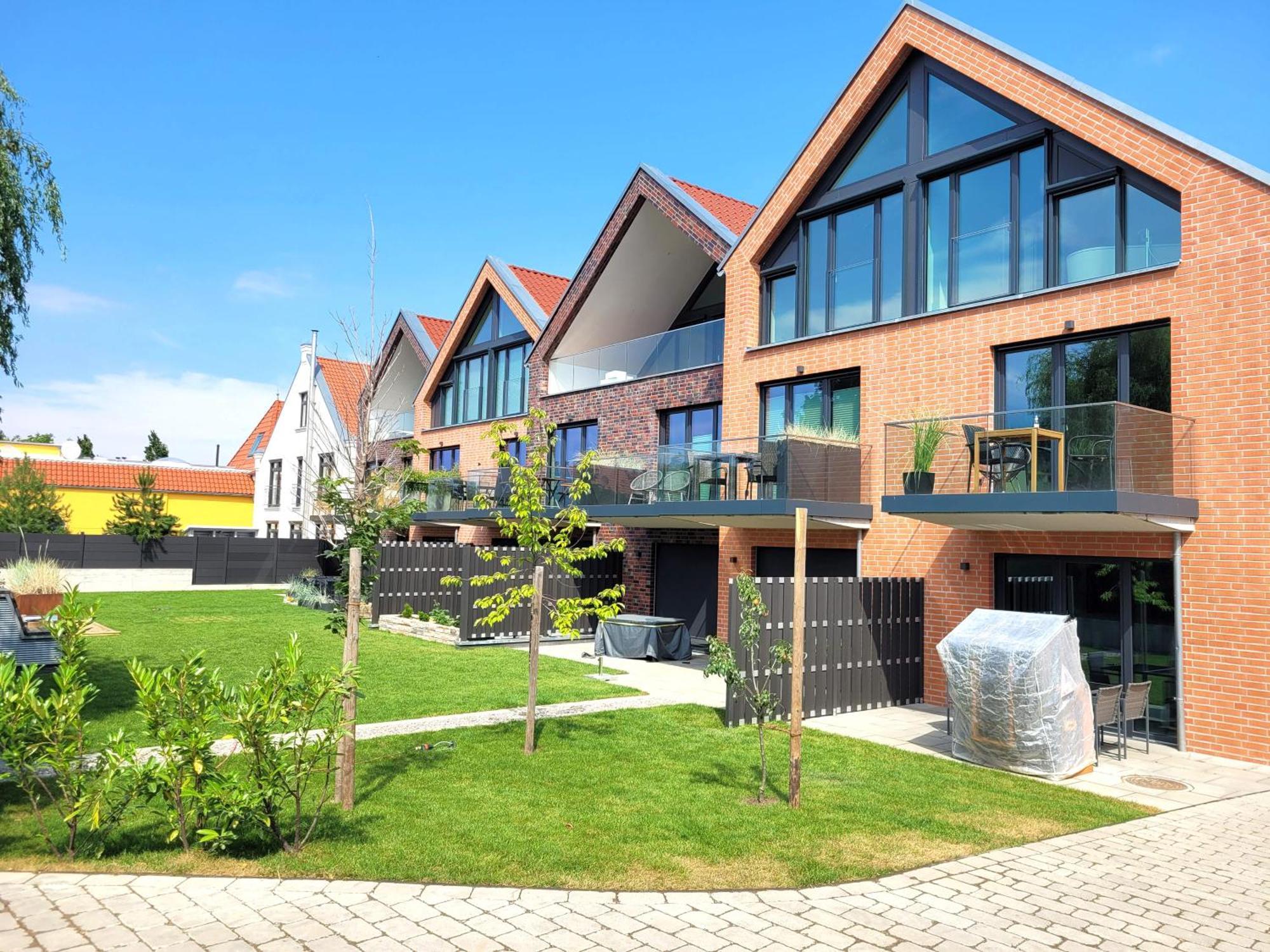 Seeglueck Heiligenhafen Kültér fotó